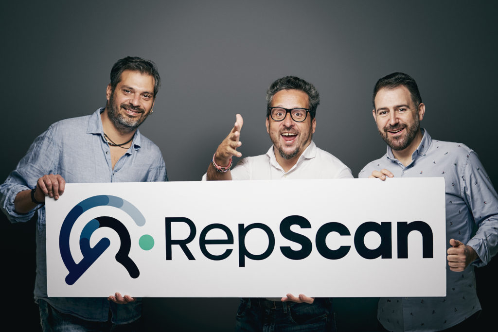 RepScan cierra una ronda de 1,2 millones  para entrar en reputación online de empresas