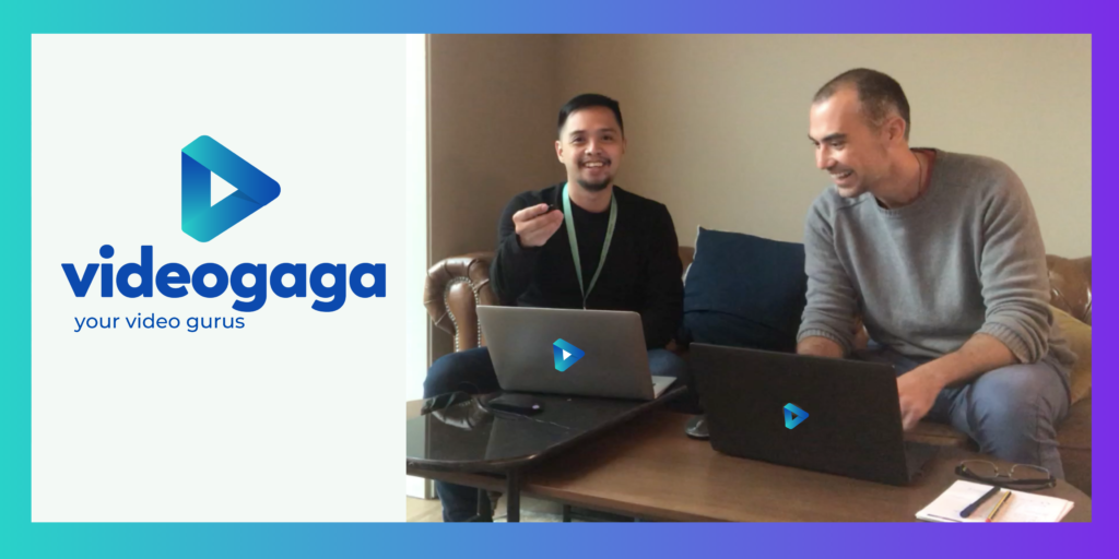 VideoGaga levanta 100.000€ de capital semilla con el fondo Think Bigger Capital para entrar en el mundo de la creación de contenido