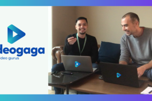 VideoGaga levanta 100.000€ de capital semilla con el fondo Think Bigger Capital para entrar en el mundo de la creación de contenido